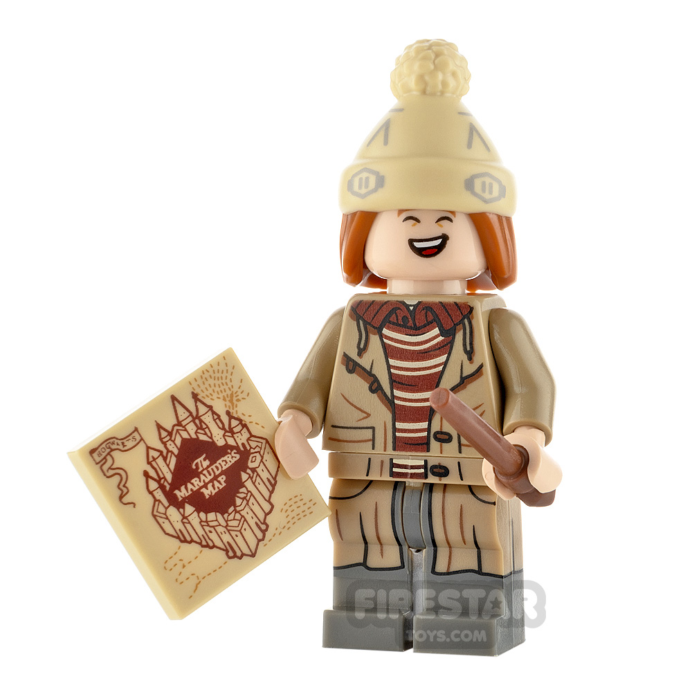 LEGO NEW Minifigure George Weasley 71028 Harry Potter Minifigures
